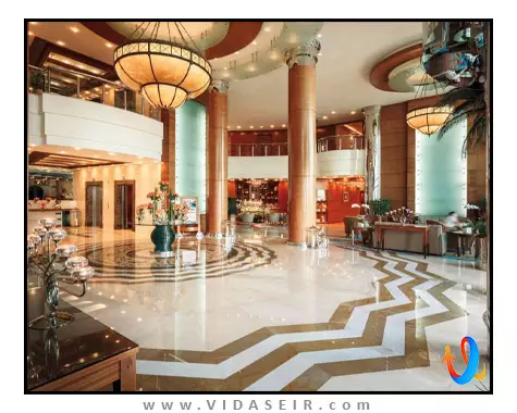 هتل-سوئیس-اوتل-الماروج-دبی