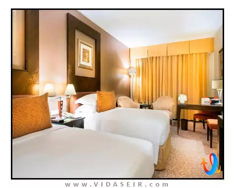 هتل-سوئیس-اوتل-الماروج-دبی