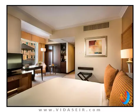 هتل-سوئیس-اوتل-الماروج-دبی