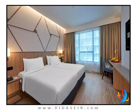 هتل-سوئیس-گاردن-بوتیک-بینتانگ-کوالالامپور