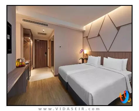 هتل-سوئیس-گاردن-بوتیک-بینتانگ-کوالالامپور