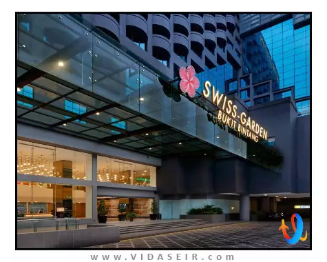هتل-سوئیس-گاردن-بوتیک-بینتانگ-کوالالامپور