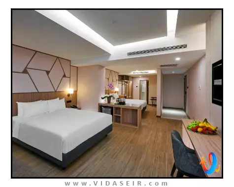 هتل-سوئیس-گاردن-بوتیک-بینتانگ-کوالالامپور