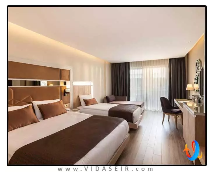 هتل-سواندور-توپکاپی-پالاس-لارا-آنتالیا