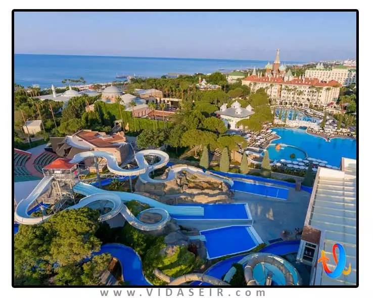 هتل-سواندور-توپکاپی-پالاس-لارا-آنتالیا