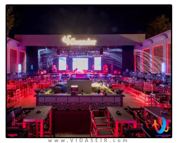 هتل-سواندور-توپکاپی-پالاس-لارا-آنتالیا