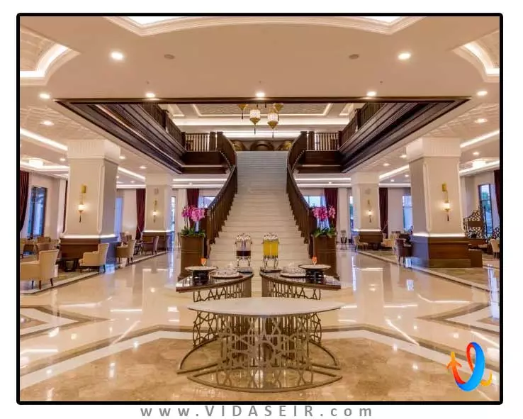 هتل-سواندور-توپکاپی-پالاس-لارا-آنتالیا