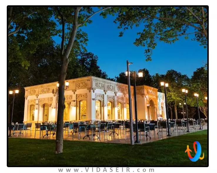 هتل-سواندور-توپکاپی-پالاس-لارا-آنتالیا