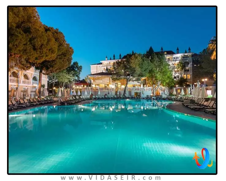 هتل-سواندور-توپکاپی-پالاس-لارا-آنتالیا