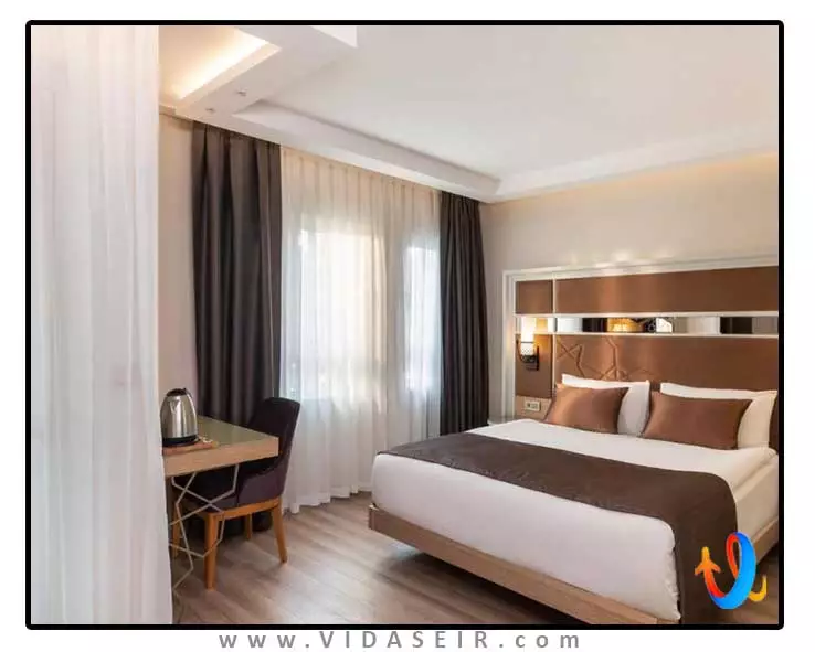 هتل-سواندور-توپکاپی-پالاس-لارا-آنتالیا