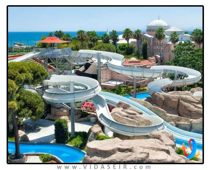 هتل-سواندور-توپکاپی-پالاس-لارا-آنتالیا