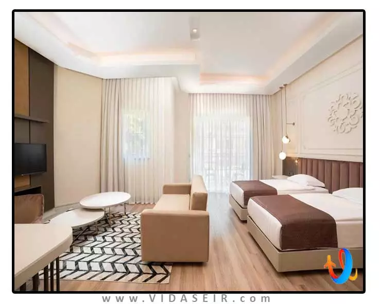 هتل-سواندور-توپکاپی-پالاس-لارا-آنتالیا