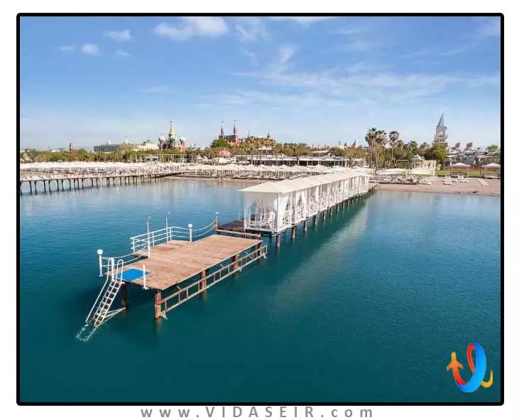 هتل-سواندور-توپکاپی-پالاس-لارا-آنتالیا