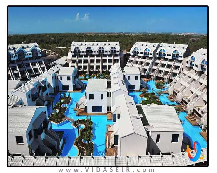 هتل-سوسسی-لاکچری-ریزورت-آنتالیا