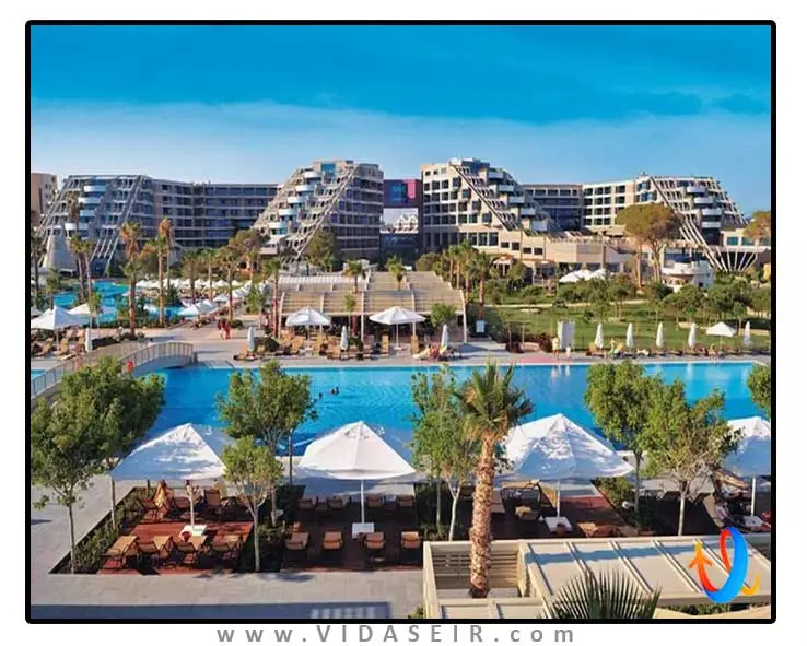 هتل-سوسسی-لاکچری-ریزورت-آنتالیا