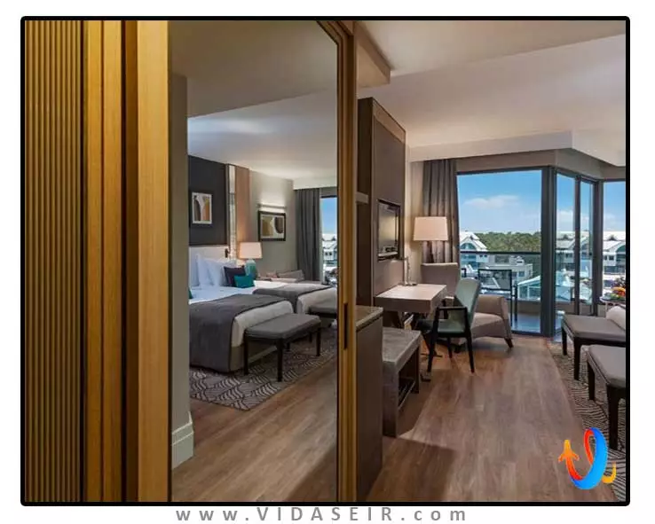 هتل-سوسسی-لاکچری-ریزورت-آنتالیا