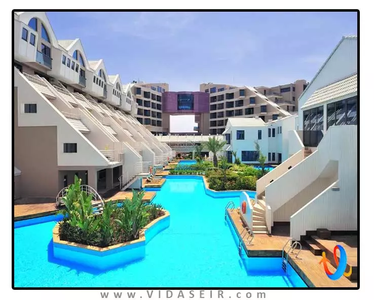 هتل-سوسسی-لاکچری-ریزورت-آنتالیا