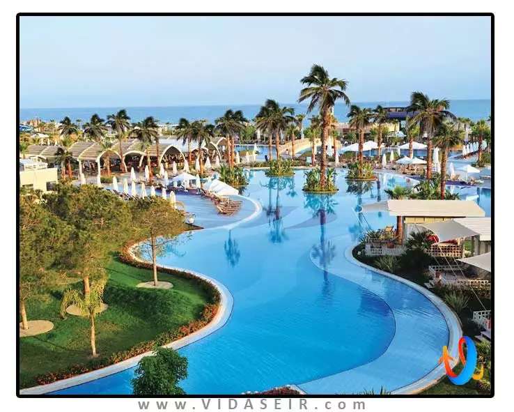 هتل-سوسسی-لاکچری-ریزورت-آنتالیا