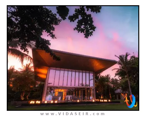 هتل-سوفیتل-بالی-نوسا-دوآ-بیچ-ریزورت