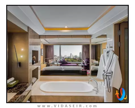 هتل-سوفیتل-بانکوک-سوخومویت