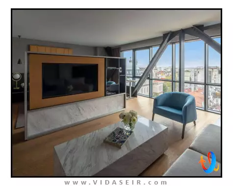 هتل-سوفیتل-تکسیم