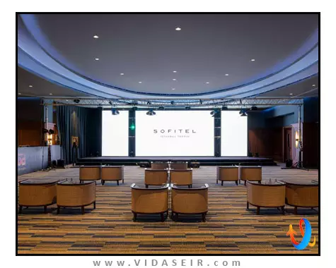 هتل-سوفیتل-تکسیم