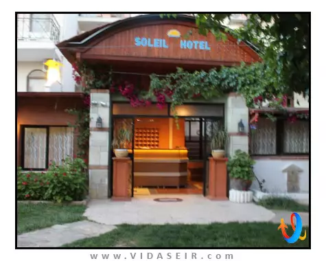 هتل-سولیل-کوش-آداسی