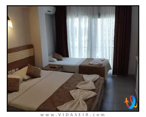 هتل-سولیل-کوش-آداسی