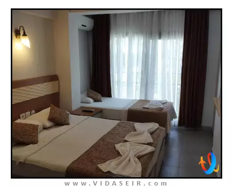 هتل-سولیل-کوش-آداسی