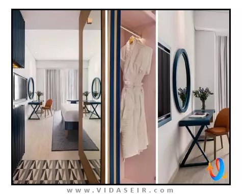 هتل-سی-سنترال-ریزورت-پالم-دبی