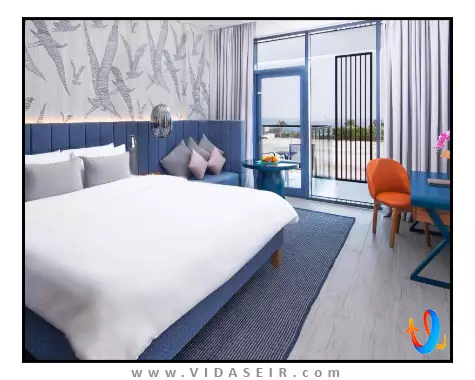 هتل-سی-سنترال-ریزورت-پالم-دبی