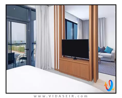 هتل-سی-سنترال-ریزورت-پالم-دبی