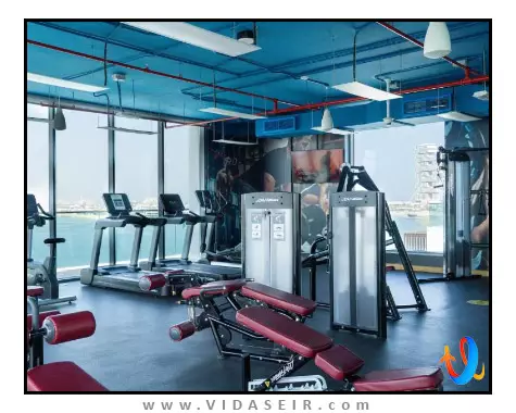 هتل-سی-سنترال-ریزورت-پالم-دبی