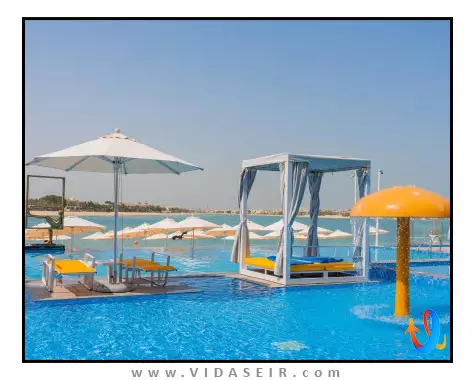 هتل-سی-سنترال-ریزورت-پالم-دبی