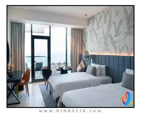 هتل-سی-سنترال-ریزورت-پالم-دبی