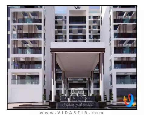 هتل-سی-سنترال-ریزورت-پالم-دبی