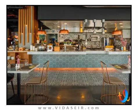 هتل-سی-سنترال-ریزورت-پالم-دبی