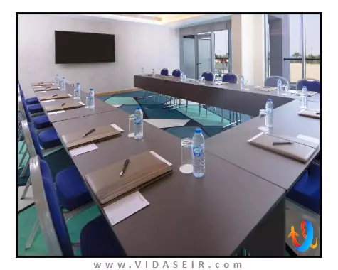 هتل-سی-سنترال-ریزورت-پالم-دبی