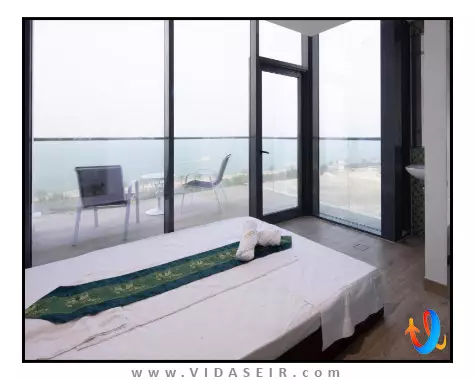 هتل-سی-سنترال-ریزورت-پالم-دبی