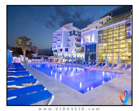 هتل-سی-لایف-فامیلی-ریزورت-آنتالیا