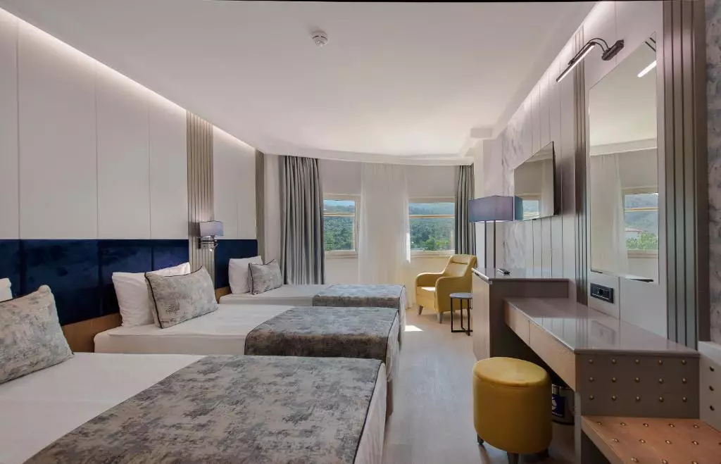 هتل-سی-لایف-کمر-ریزورت-آنتالیا