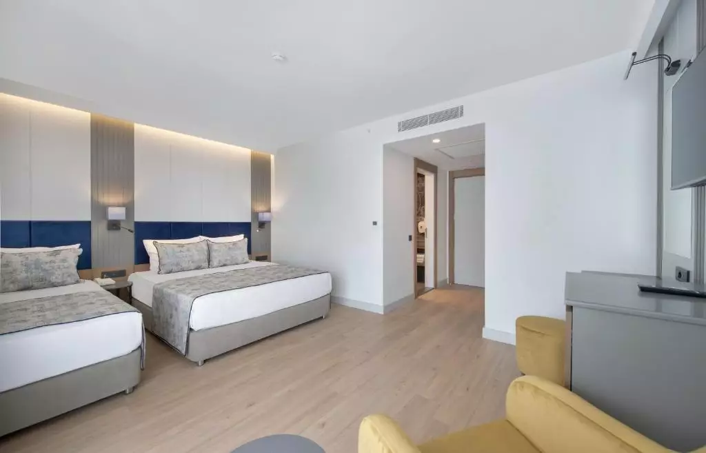 هتل-سی-لایف-کمر-ریزورت-آنتالیا