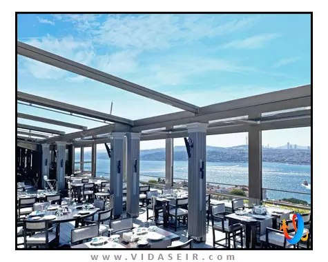 هتل-سی-وی-کی-پارک-بسفروس