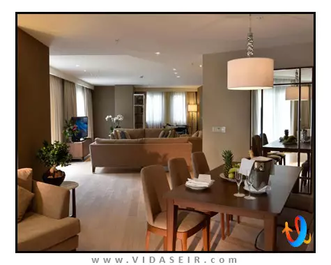 هتل-سی-وی-کی-پارک-بسفروس