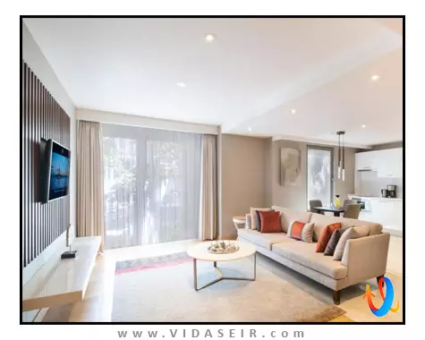 هتل-سی-وی-کی-پارک-بسفروس