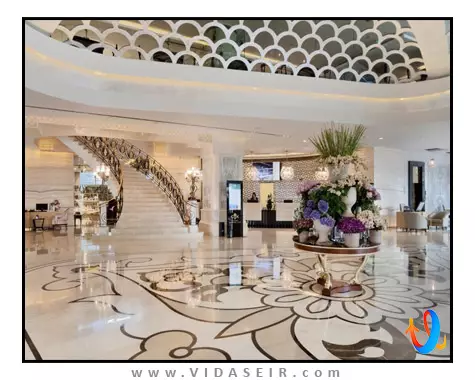 هتل-سی-وی-کی-پارک-بسفروس