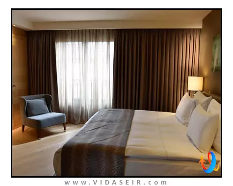 هتل-سی-وی-کی-پارک-بسفروس