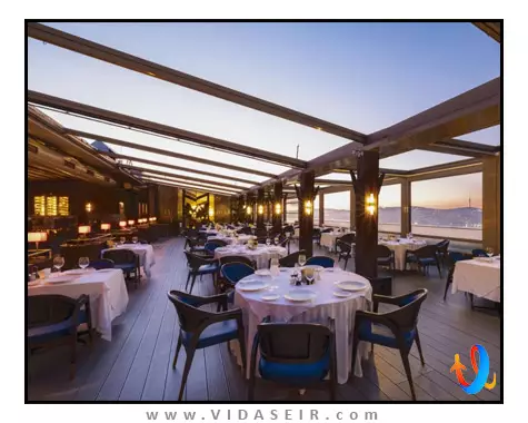 هتل-سی-وی-کی-پارک-بسفروس