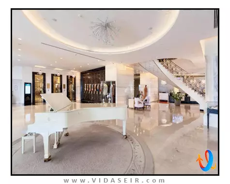 هتل-سی-وی-کی-پارک-بسفروس