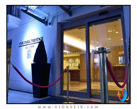 هتل-سی-وی-کی-پارک-بسفروس